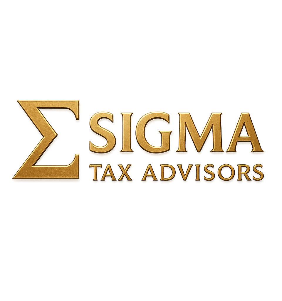 Sigma Tax Advisors — Sigma Tax Advisors