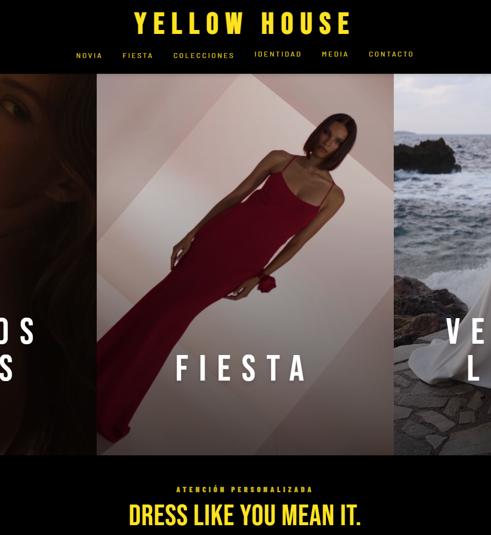 Yellow House