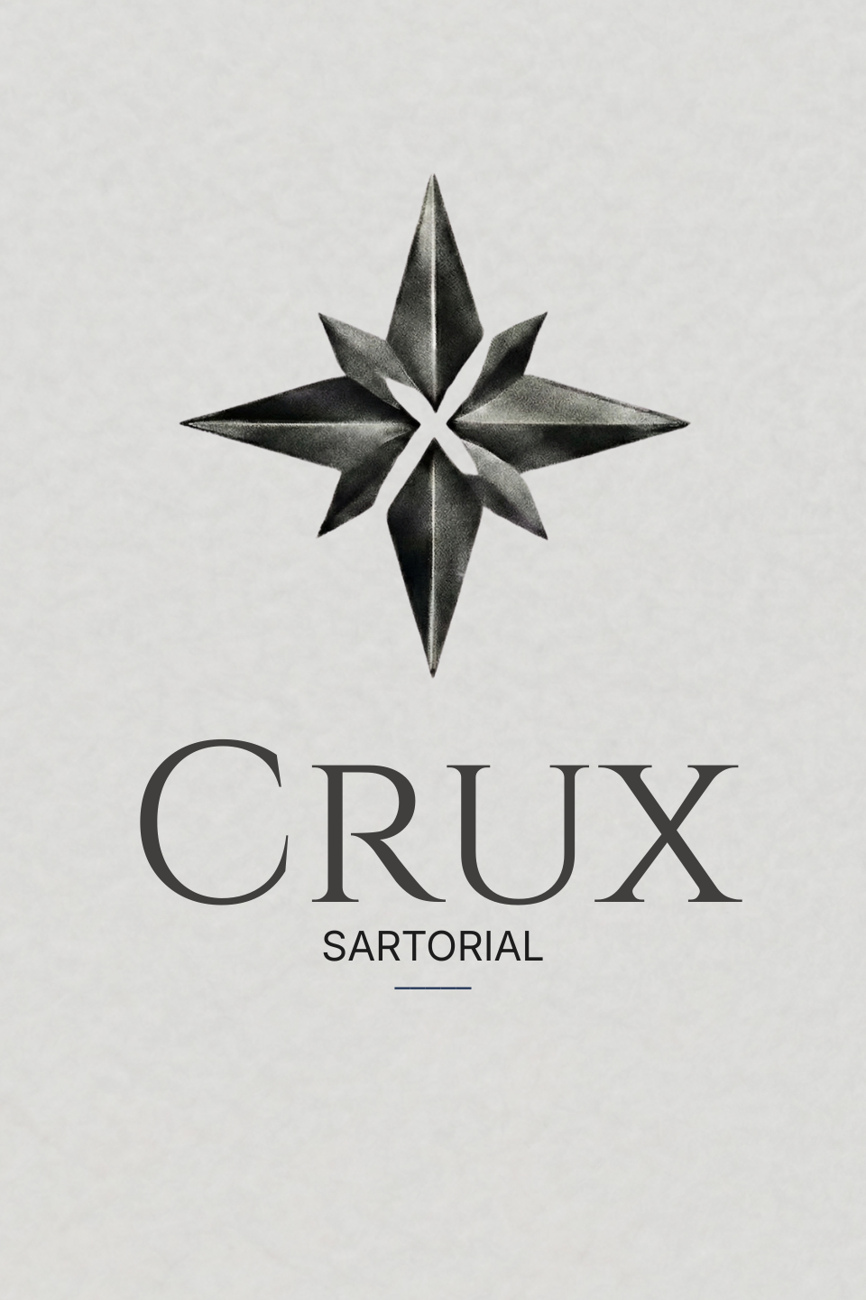 Crux Sartorial — Crux